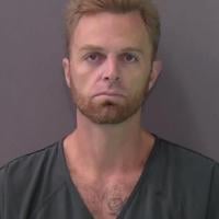 Cove man indicted on narcotics possession charge; has a history of animal abuse