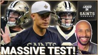 BOUNCE BACK: New Orleans Saints' Spencer Rattler Seeks REBOUND Vs. Baker Mayfield, Tamp Bay Bucs