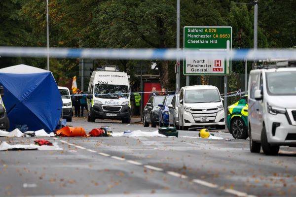 UK Seeks To Cancel Pro-Palestinian Protest In Wake Of Synagogue Assault