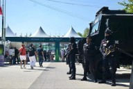 Detienen a 9 por reventa en el Gran Premio de México