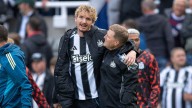 Newcastle boss Howe defends Woltemade over Rummenigge jibe