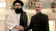 Opposition hits out as women journalists barred from Taliban press meet
