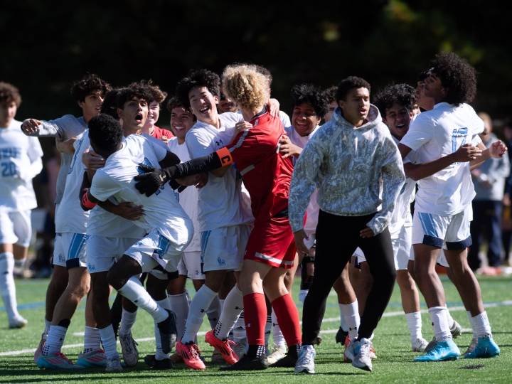 Howard boys soccer rallies for past Catonsville in semifinals