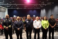 Operaciones 360 convierte a Pachuca en centro nacional de capacitación para bomberos