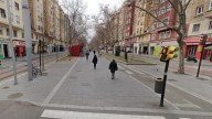 Condenado por agredir a su pareja, una joven con la que ejercía la mendicidad en Zaragoza