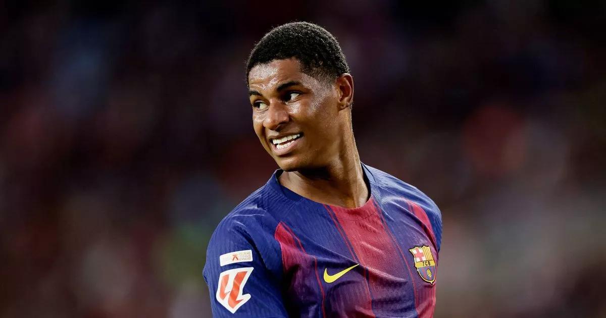 Barcelona's biggest Marcus Rashford fear and how attitude has changed