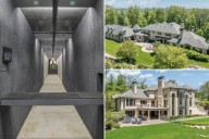 This $8.95M NJ mansion has an indoor shooting range