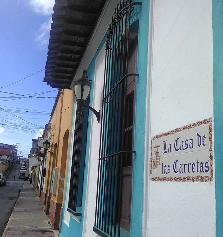 La Casa Museo «Casa de las Carretas» de Los Teques abre sus fogones 