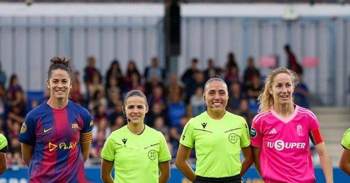 Lauri se convierte en la jugadora con más partidos en la historia del Granada
