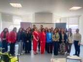 La UDA y el Hospital regional de Copiapó trabajan en el primer programa de salud mental y sana convivencia para los campos clínicos de Ginecología y Obstetricia 