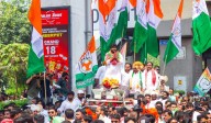 BRS accuses Congress of promoting rowdy culture in Jubilee Hills