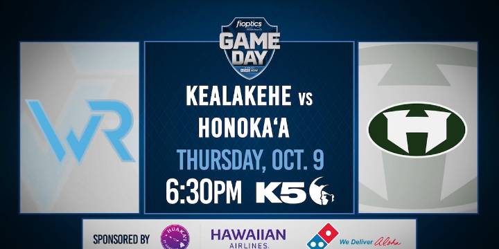 Honoka’a girls volleyball hosts Kealakehe on Senior Night