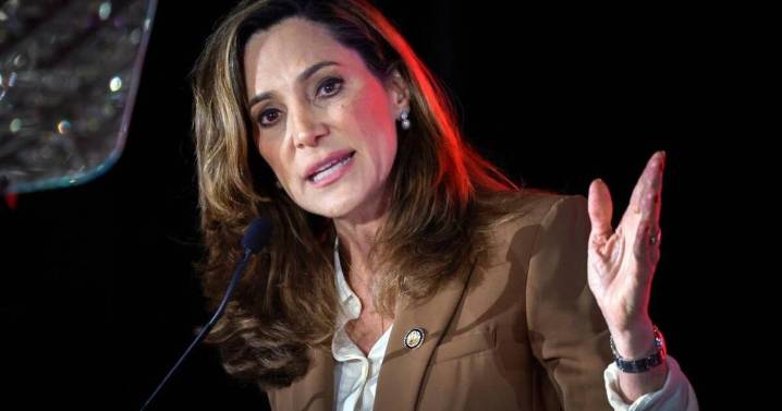 Miami congresswoman Salazar says her bill would shield SNAP recipients from government shutdown