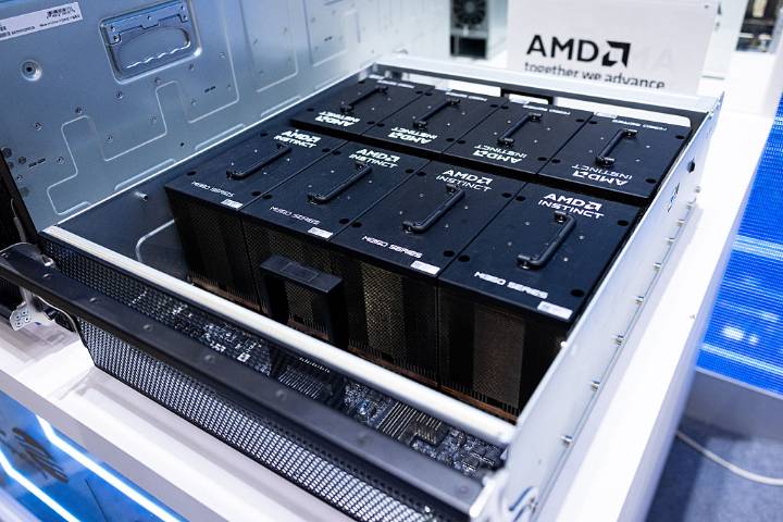 AMD to supply 6GW of compute capacity to OpenAI in chip deal worth tens of billions