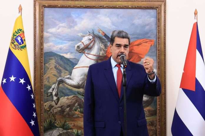 Maduro sobre cancelación del diálogo con EEUU: la vida no depende de ustedes