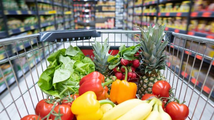 White House says it will use tariff revenue to save food aid program
