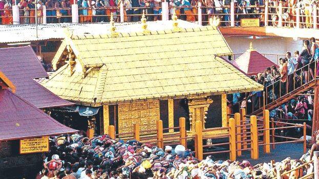 Sabarimala virtual booking to begin tomorrow
