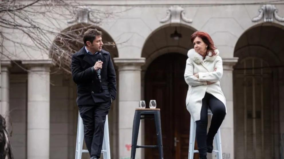 Fuerte respuesta del gobierno bonaerense a CFK tras las críticas a Kicillof