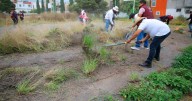 Recuperaron parques en Los Héroes Ecatepec