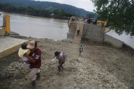 Intensifica Conagua operativo de ayuda a los cinco estados afectados por las lluvias