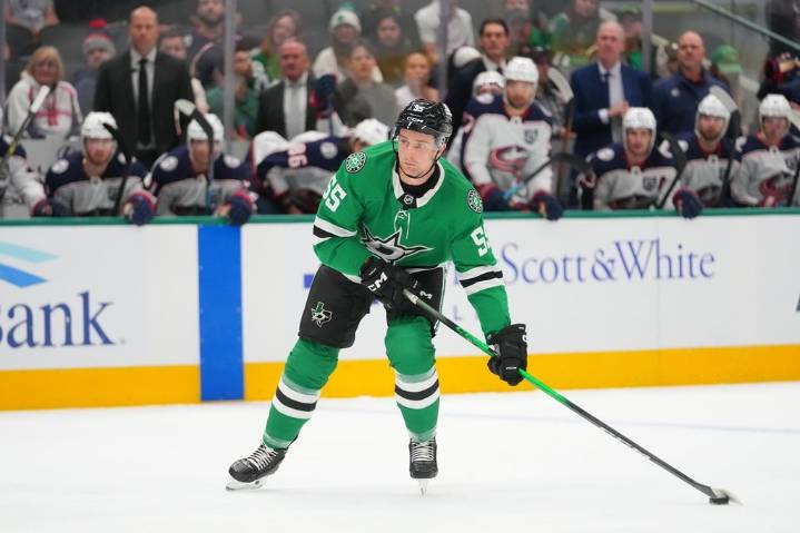 Stars sign defenseman Harley to 8-year contract extension – Winnipeg Free Press