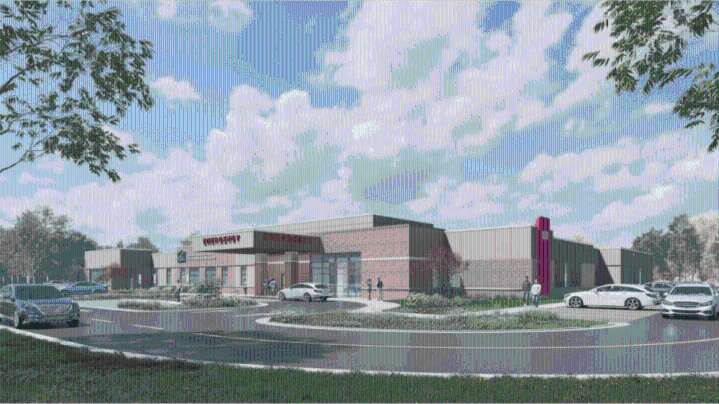 Research Medical Center breaks ground on new $35 million Brookside ER