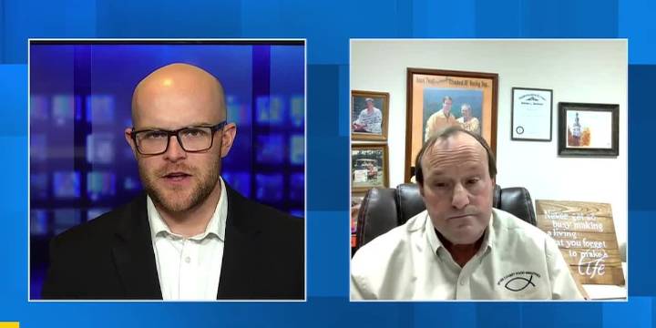 Sevier County Food Ministries director talks SNAP at risk