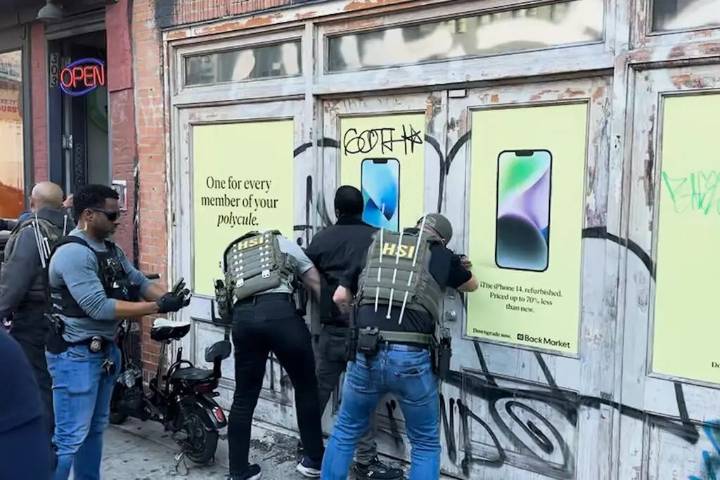 Redada migratoria en Nueva York dejó varios detenidos y provocó protestas