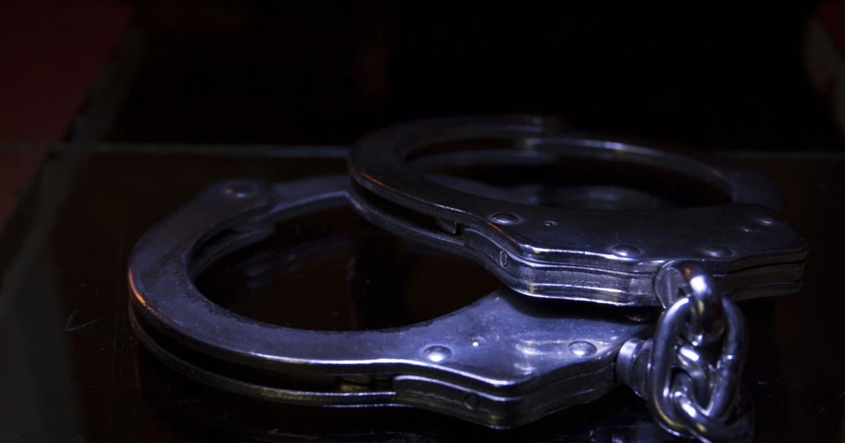 Marion man charged with drug possession after search uncovers meth