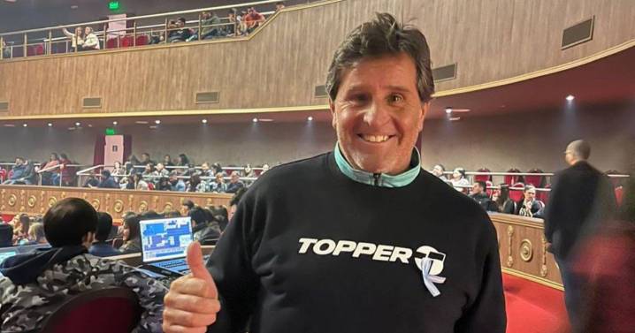 Diego Sosa le respondió al ministro de Cultura y pidió diálogo