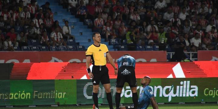 Imagen de la Liga BetPlay en el mundo quedó en el piso: lidera polémico listado a nivel mundial