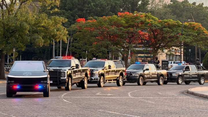 Policía de Jalisco continúa dando golpes contundentes a la delincuencia