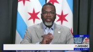 ‘No idea what she’s talking about!’ Chicago mayor slams Kristi Noem for ‘delusional' claim