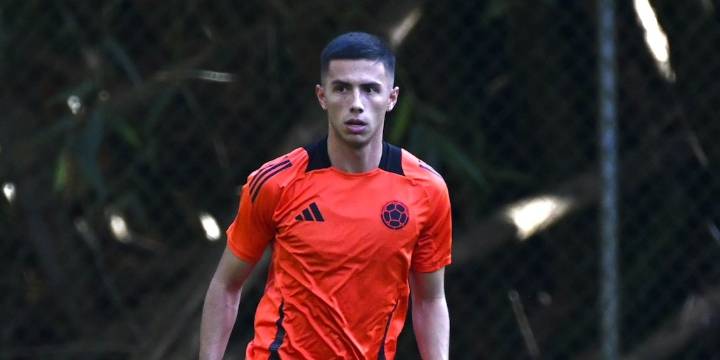 Simón García, figura de la selección Colombia, reveló la clave para jugar ante Argentina: “No caer en provocaciones”