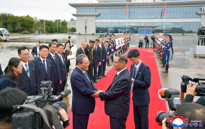 Chinese exports to North Korea surge in September