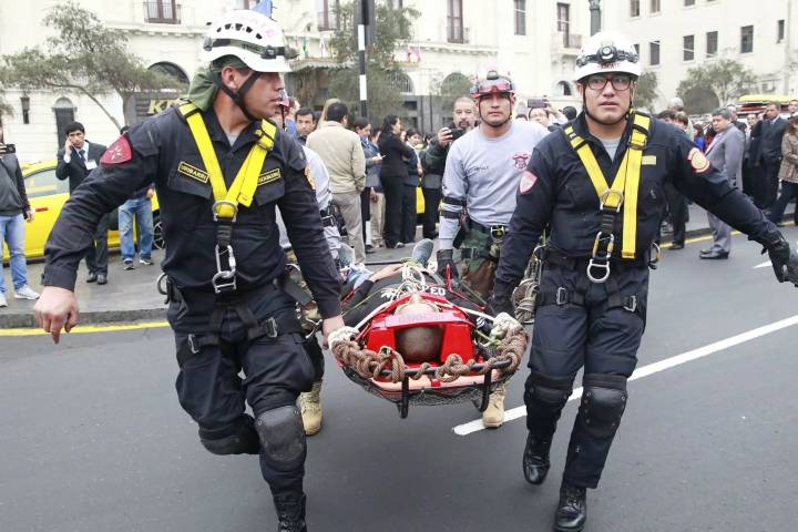 ¡A Prepararse! Tercer Simulacro Nacional Multipeligro se realizará el lunes 13 de octubre