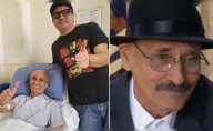 Gustavo Bueno reaparece junto a David Almandoz, 'Pepe' de AFHS, en su recuperación y emocionan a fans