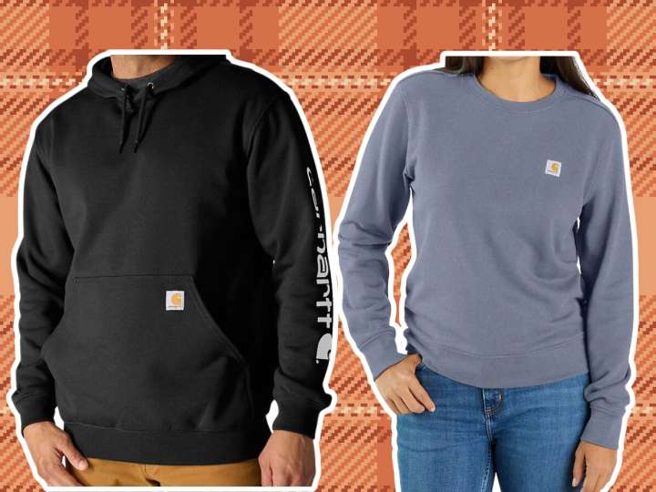 Fall 2025 Carhartt sale: Save up to 50% on sweatshirts and hoodies