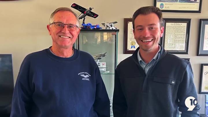 Sanderson Field appoints Chandler Cass as new airport manager