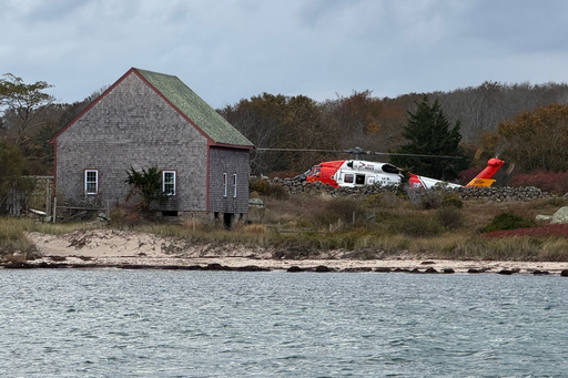 Coast Guard audio captures stranded family's mayday call. 'Our ship burned while we were sleeping'