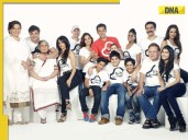 Salman Khan celebrates 12 years of Being Human, shares family photos featuring M