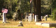 World War II veteran’s headstone found off Highway 80