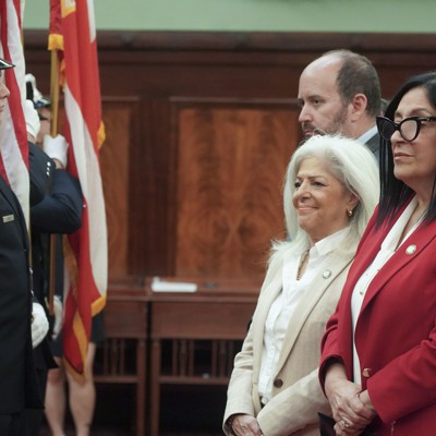 Cuomo asked Paladino for her endorsement