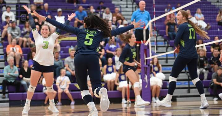 Providence achieves program-record No. 3 ranking in NAIA volleyball top 25