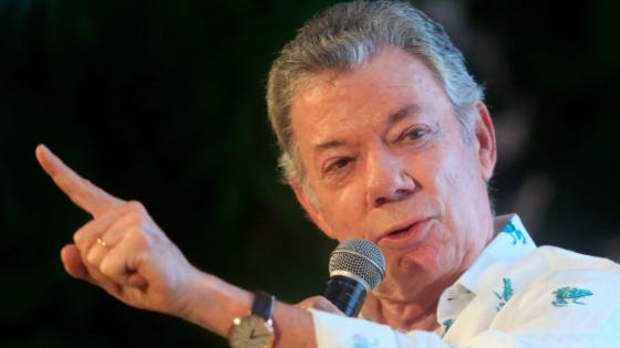 Juan Manuel Santos advierte cómo identificar a un 'tirano' o 'populista'