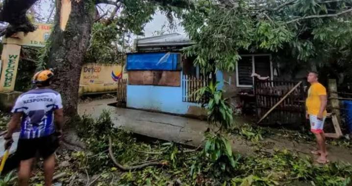 Filipinas: Confirman 72 fallecidos y cerca de 300 lesionados tras sismo