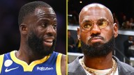 Draymond Green takes shot at LeBron James after Lakers star misses Opening Night to end historic streak