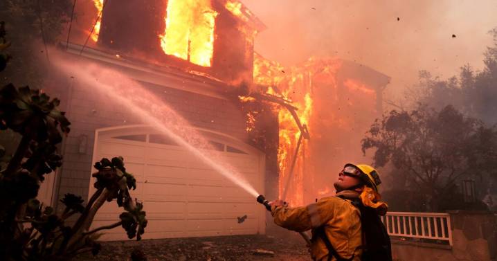 'Why wasn’t the fire put out on the first?' Cause of Palisades fire leave residents with more questions