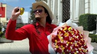 Pareja de Flores El Patrón lo denuncia violencia vicaria y teme por su hijo