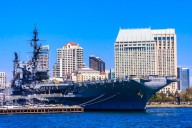 Fleet Week San Diego events at Broadway Pier canceled
